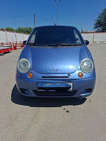 бампер е53: Daewoo Matiz: 2008 г., 0.8 л, Автомат, Бензин, Хэтчбэк — 3
