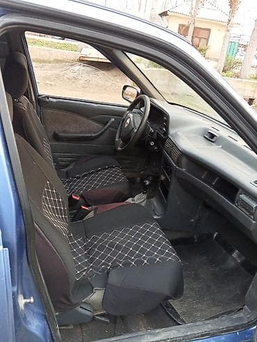 нексия 2 2012: Daewoo Nexia: 2006 г., 1.6 л, Ручные, Бензин, Седан — 6