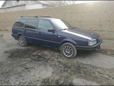 пассат универсальный: Volkswagen Passat Variant: 1991 г., 1.8 л, Механика, Бензин, Универсал — 1