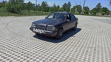 mercedes w221: Mercedes-Benz E-Class: 1994 г., 2.2 л, Механика, Бензин, Седан — 10