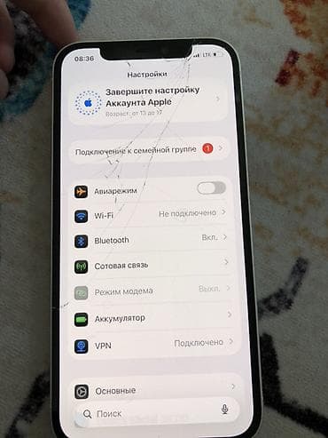 poco m7: IPhone 12, Б/у, 128 ГБ, Белый, 100 % — 3