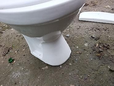ремонт сокулук: Продаю унитаз с бочком б/у — 5