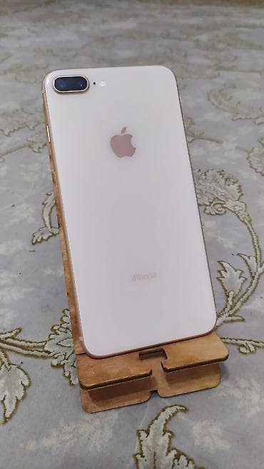 z fold 2: IPhone 8 Plus, Б/у, 64 ГБ, Золотой, Кабель, 76 % — 3