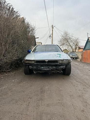 Унаа сатуу: Тюнингованный седан в стилистике street/track. Основные особенности — 3