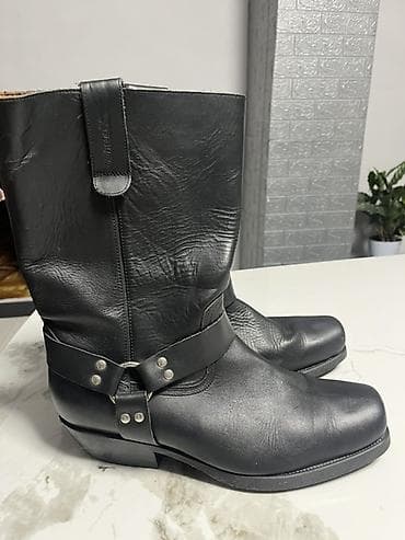 Мужская обувь: Сапоги Falco Original, натуральная кожа, 42-43размер (Италия) Продаю — 2