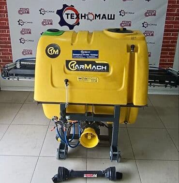 купить опрыскиватель навесной в бишкеке: Опрыскиватель полевой навесной 800 литров торговой марки «техномаш» — 2