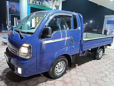 урал матасыкыл: Жеңил жүк ташуучу унаа, Kia, Стандарт, 3 т, Жаңы — 2
