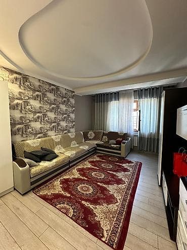 суворова: 1 комната, 46 м², Элитка, 8 этаж, Евроремонт — 1