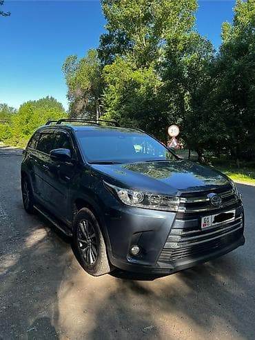 гибридная батарея: Toyota Highlander: 2019 г., 3.5 л, Автомат, Гибрид, Кроссовер — 3