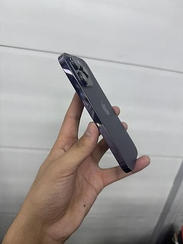 айфон 14 про обмен: IPhone 14 Pro, Deep Purple — 3