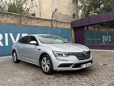 Renault SM6: 2019 г., 2 л, Автомат, Газ