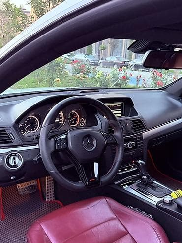 ксеноновые: Mercedes-Benz E-Class: 2012 г., 1.8 л, Автомат, Бензин, Купе — 6
