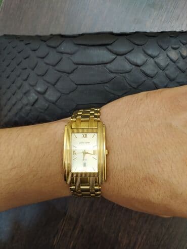 бриллиантовые комплекты фото и цены: Pierre Cardin PC 59271 Мужские часы Pierre Cardin PC 59271 из — 7