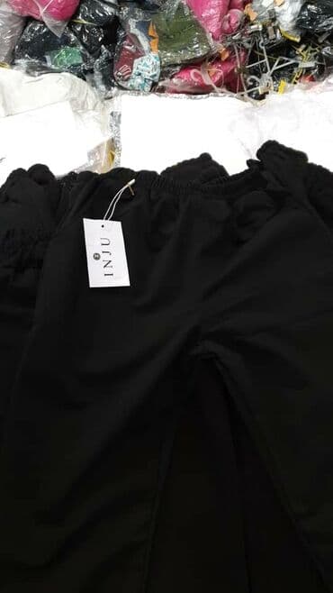 брендовые мужские спортивные костюмы из турции: Только оптом трико,ткань Турция двухнитка. Цвет чёрный, тёмно синий — 2