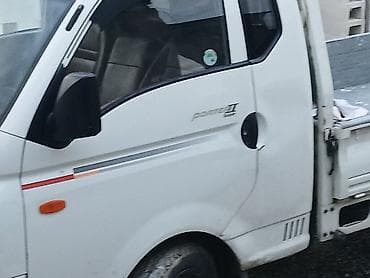 продажа авто портер: Легкий грузовик, Hyundai, Стандарт, 1,5 т, Б/у — 5