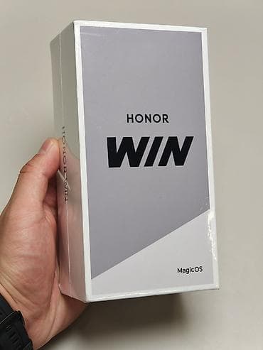 хуавей хонор: Honor Win, Новый, 256 ГБ, цвет - Белый, 2 SIM — 2