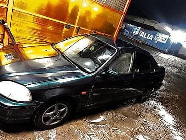 e53 4 8: Honda Civic: 1998 г., 1.4 л, Автомат, Бензин, Седан — 3