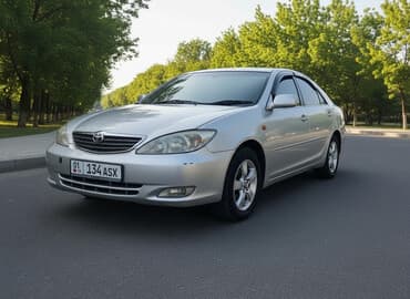 домкрат тойота: Toyota Camry: 2002 г., 2.4 л, Автомат, Бензин, Седан — 1