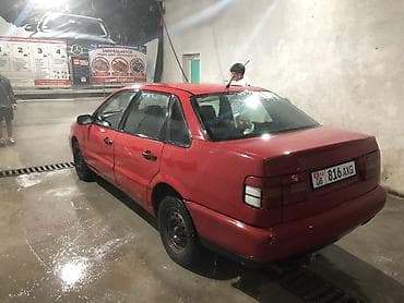 продать катализаторы: Volkswagen Passat: 1993 г., 2 л, Механика, Бензин, Седан — 2