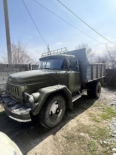 трицикл муравей: ЗИЛ : | 2024 г — 6