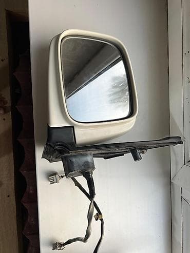 honda step: Боковое левое Зеркало Honda Б/у, Оригинал — 4
