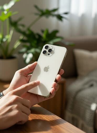 айфон 12 прр: IPhone 12 Pro, Б/у, 256 ГБ, Золотой, Защитное стекло, Чехол, 100 % — 1