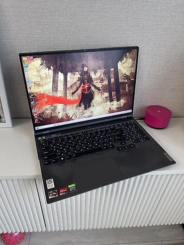 note: Игровой, Б/у, AMD Ryzen 7 — 2