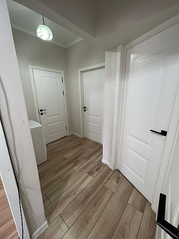 flat kant: 3 комнаты, 63 м², 105 серия, 4 этаж, Евроремонт — 4