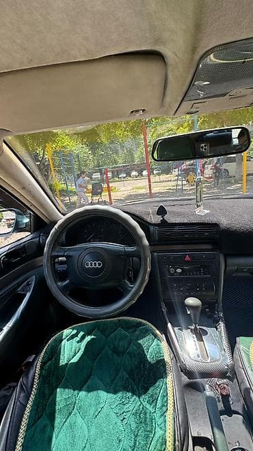 Audi: Audi A4: 2000 г., 1.8 л, Автомат, Бензин, Седан — 5