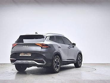 kia sportage гибрид: Kia Sportage: 2022 г., 2 л, Автомат, Дизель, Кроссовер — 6