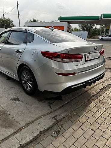 byd e2 2022: Kia Optima: 2019 г., 2.4 л, Автомат, Бензин, Седан — 2