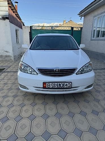 камри 35 кузов: Toyota Camry: 2003 г., 2.4 л, Автомат, Бензин, Седан — 8