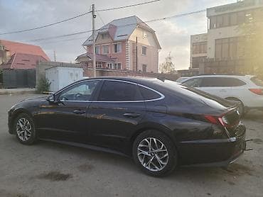 2 8: Hyundai Sonata: 2019 г., 2 л, Автомат, Бензин, Седан — 3
