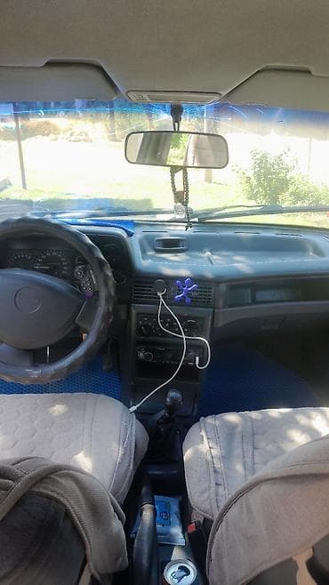 smart open: Daewoo Nexia: 2007 г., 1.6 л, Механика, Бензин, Хэтчбэк — 2