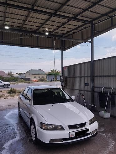 1999: Honda Accord: 2000 г., 1.8 л, Автомат, Бензин, Седан — 1