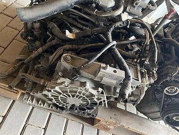 Автозапчасти: АКПП MAZDA premacy CREW LF 2009 (б/у) — 1