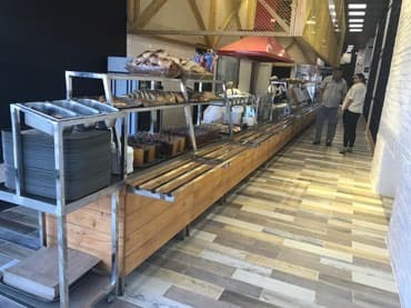 пищевые контейнера: Линии раздачи — 3