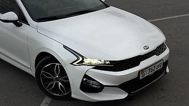 lexus ex: Kia K5: 2020 г., 2 л, Автомат, Газ, Фастбек — 4