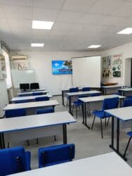 купить комнату под прописку: Сдаю Кабинет Для курсов, Для тренингов 70 м², Промежуточный этаж, Почасово, С системой безопасности, С юридическим адресом — 1