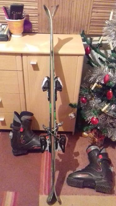лыжи бишкек: Продаю лыжи "FREESTYLE".Производство Германия. Все вопросы по телефону — 2