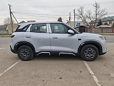 меняю на 07: BYD Yuan Plus: 2025 г., Электромобиль, Кроссовер — 5