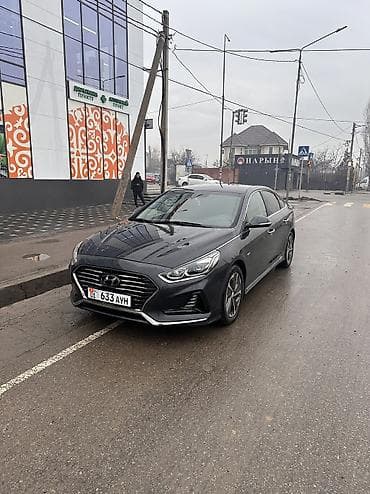 Сдаю Hyundai Sonata, Посуточно, Без водителя, | Залог