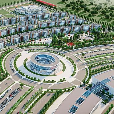 discovery studio: 1 комната, 52 м², Элитка, 5 этаж, Готовая ПСО (под самоотделку) — 10