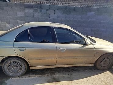 Honda Accord: 1999 г., 2 л, Автомат, Бензин, Седан
