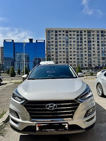 Продажа авто: Hyundai Tucson: 2019 г., 2 л, Автомат, Дизель — 5