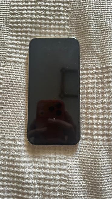 iphone 15 pro бу: IPhone 15 Pro, Б/у, 256 ГБ, Natural Titanium, 84 % — 4