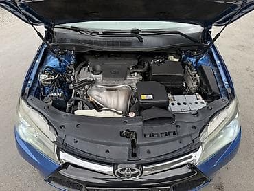 Toyota: Toyota Camry: 2017 г., Газ — 2