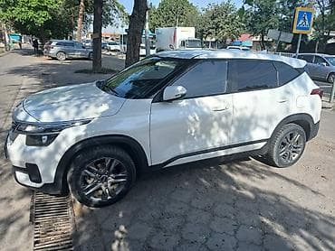 Kia Seltos: 2020 г., 1.6 л, Автомат, Дизель