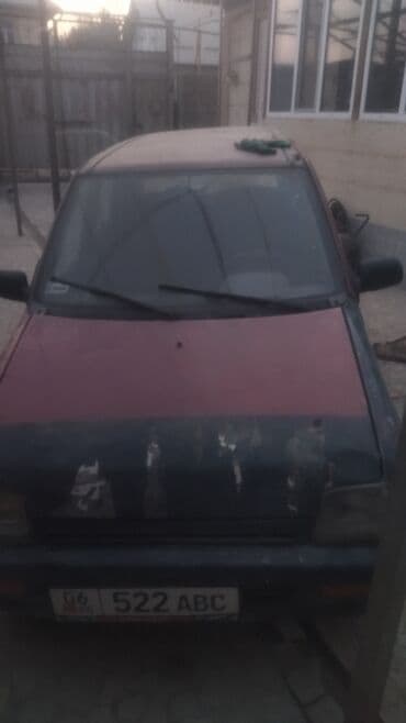 бишкек арзан машина: Daewoo Tico: 1998 г., 0.8 л, Механика, Бензин, Хэтчбэк — 5