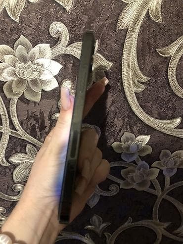 poco 5pro: IPhone 12 Pro Max, Б/у, 256 ГБ, Space Gray, Защитное стекло, Чехол — 3